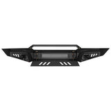 Tacoma Front Bumper Full Width Front Bumper w/Winch Plate for 2005-2011 Toyota Tacoma - Ultralisk 4x4  b4025s 11
