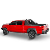 Adjustable Roll Bar For 05-24 Toyota Tacoma | 19-24 Ford Ranger | 15-24 GMC Canyon | 15-24 Chevrolet Colorado - Ultralisk4x4-u9911s-3