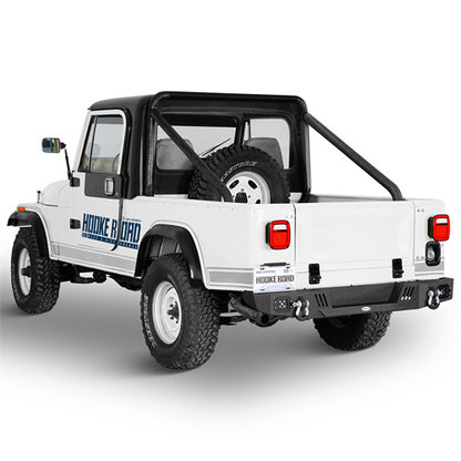 Aftermarket Rear Bumper For 1976-1986 Jeep CJ-5 CJ-7 CJ-8 Scrambler - Ultralisk4x4-u1082-2