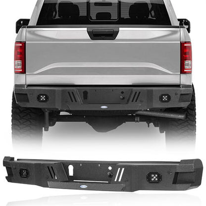 Front Bumper Off-Road For 2018-2020 Ford F-150 - Ultralisk4x4 u8260-1
