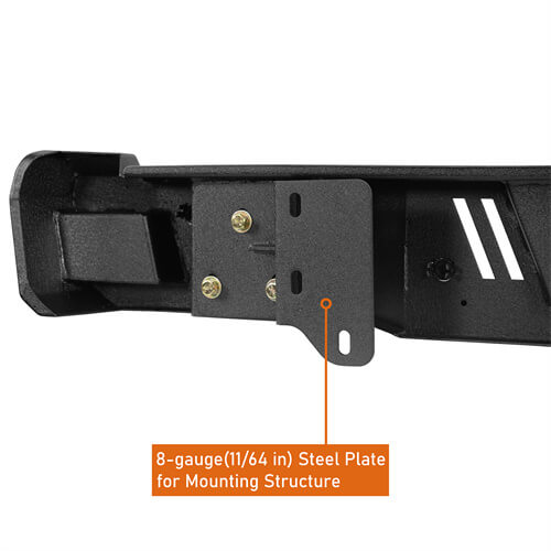Front Bumper Off-Road For 2018-2020 Ford F-150 - Ultralisk4x4 u8260-11