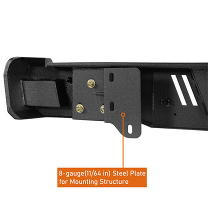 Front Bumper Off-Road For 2018-2020 Ford F-150 - Ultralisk4x4 u8260-11