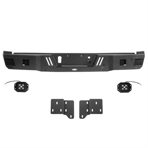 Front Bumper Off-Road For 2018-2020 Ford F-150 - Ultralisk4x4 u8260-13