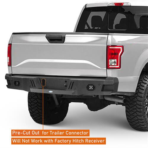 Front Bumper Off-Road For 2018-2020 Ford F-150 - Ultralisk4x4 u8260-8