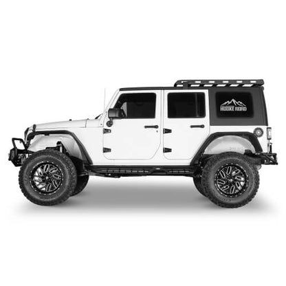 Aluminum Rear Inner Fender Liners For 2007-2018 Jeep Wrangler JK - Ultralisk4x4 - u2112s - 3