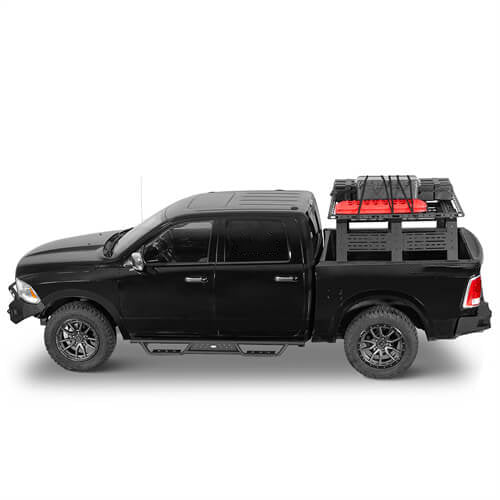 Cap Rack Platform Rack Truck Bed Cargo Carrier For Full-Size Trucks Ford F-150 | Ram 1500 | Chevy Silverado 1500| GMC Sierra 1500 | Toyota Tundra - Ultralisk4x4