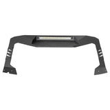 Bronco Madmax Windshield Frame Cover Amor Set w/LED Light Bar For 2021-2023 Ford Bronco - ultralisk4x4 ul8919s 17