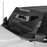 Bronco Madmax Windshield Frame Cover Amor Set w/LED Light Bar For 2021-2023 Ford Bronco - ultralisk4x4 ul8919s 2