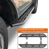 Ford Bronco 2-Door Nerf Side Step Bars 4x4 Truck Parts - Ultralisk4x4 UL8926S 3