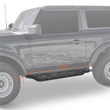 Ford Bronco 2-Door Nerf Side Step Bars 4x4 Truck Parts - Ultralisk4x4 UL8926S 7