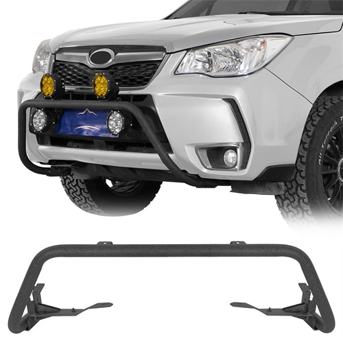 Front Bull Bar For 2014-2018 Subaru Forester - Ultralisk4x4