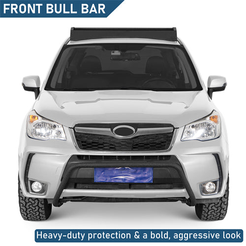 Front Bull Bar For 2014-2018 Subaru Forester - Ultralisk4x4