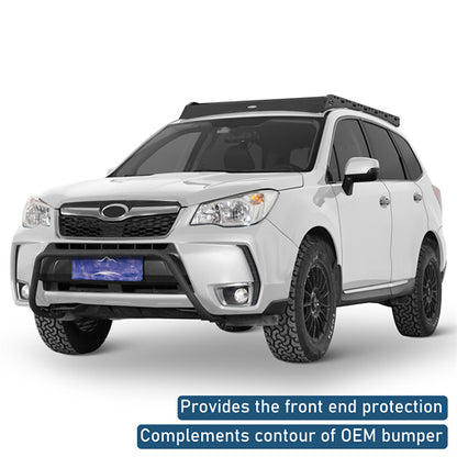 Front Bull Bar For 2014-2018 Subaru Forester - Ultralisk4x4