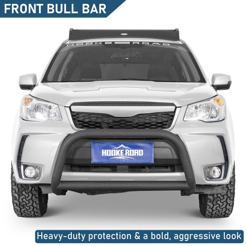 Front Bull Bar For 2014-2018 Subaru Forester Models - Ultralisk4x4