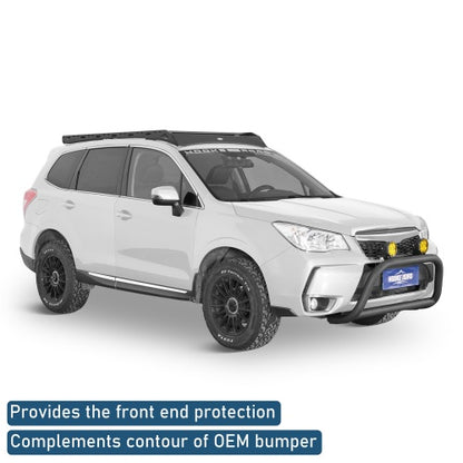 Front Bull Bar For 2014-2018 Subaru Forester Models - Ultralisk4x4