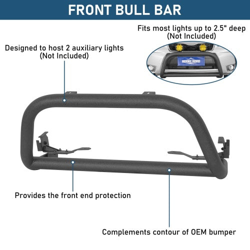 Front Bull Bar For 2014-2018 Subaru Forester Models - Ultralisk4x4