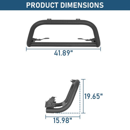 Front Bull Bar For 2014-2018 Subaru Forester Models - Ultralisk4x4