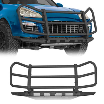 Magnus Front Bumper For 2003-2010 Porsche Cayenne 955 957 - Ultralisk4x4