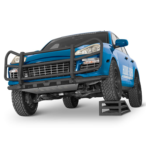 Magnus Front Bumper For 2003-2010 Porsche Cayenne 955 957 - Ultralisk4x4