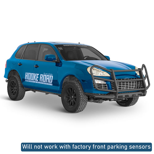 Magnus Front Bumper For 2003-2010 Porsche Cayenne 955 957 - Ultralisk4x4