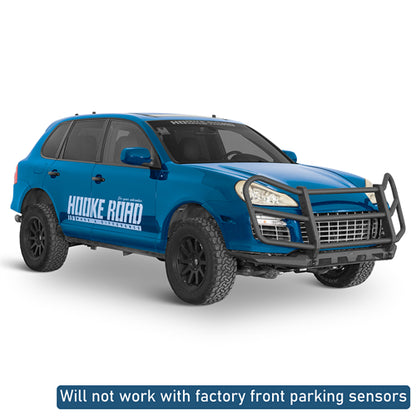 Magnus Front Bumper For 2003-2010 Porsche Cayenne 955 957 - Ultralisk4x4