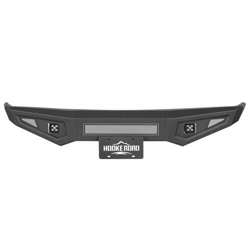 Road Trip Front Bumper For 1988-1998 Chevy C/K 1500 2500 3500 & GMC Sierra 1500 2500 3500 - Ultralisk4x4
