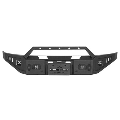 Front Bumper w/ Winch Plate For 2019-2023 Ford Ranger - Ultralisk4x4