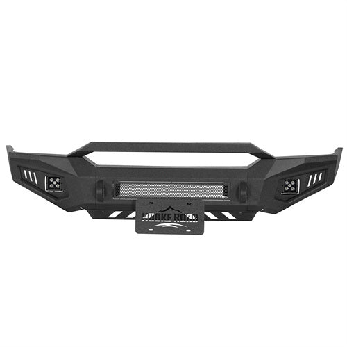 Front Bumper w/ LED Spotlights Included For 1998-2011 Ford Ranger - Ultralisk4x4
