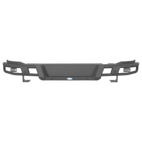 Baja Tubular Rear Bumper For 2021-2026 Ford Bronco(Excluding Bronco Sport & Raptor) - Ultralisk4x4
