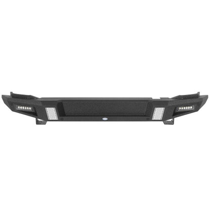 Classic Rear Bumper For Ford Bronco 2021-2026(Excluding Bronco Sport & Raptor)- Ultralisk4x4