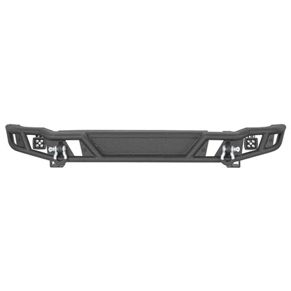 Tubular Rear Bumper For 2021-2026 Ford Bronco Excluding Raptor - Ultralisk4x4