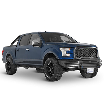 Immortal Front Bumper For 2015-2017 Ford F-150 (Excluding Raptor) - Ultralisk4x4