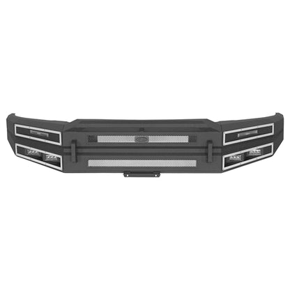 Immortal Front Bumper For 2015-2017 Ford F-150 (Excluding Raptor) - Ultralisk4x4