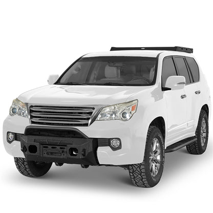 Blink Stubby Front Bumper For 2010-2013  Lexus GX460 - Ultralisk4x4