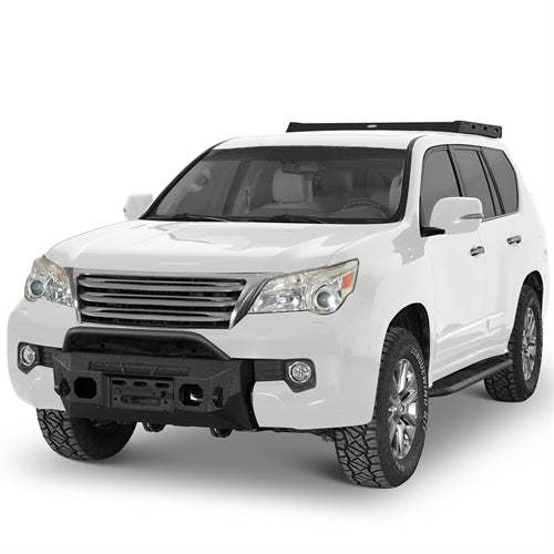 Blink Stubby Front Bumper For 2010-2013  Lexus GX460 - Ultralisk4x4