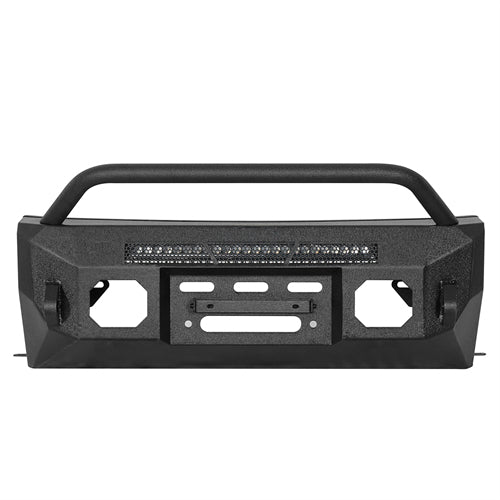 Blink Stubby Front Bumper For 2010-2013 Lexus GX460 - Ultralisk4x4