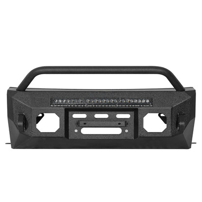 Blink Stubby Front Bumper For 2010-2013  Lexus GX460 - Ultralisk4x4