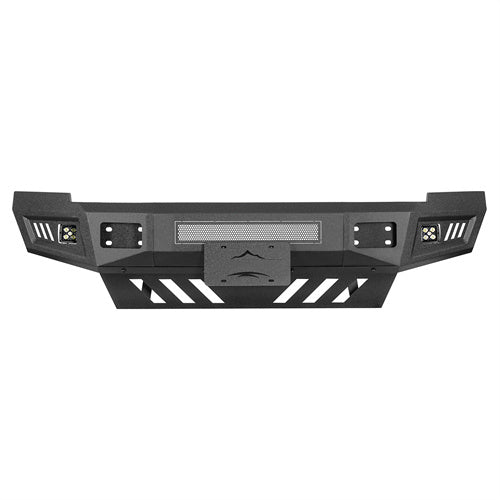Aftermarket Guardian Ⅱ Front Bumper For 2010-2018 Ram 2500 3500 - Ultralisk4x4