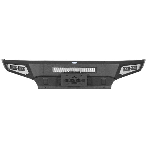 Guardian Ⅰ Full-Width Front Bumper For 1994-2001 Ram 1500 & 1994-2002 Ram 2500/3500 - Ultralisk4x4