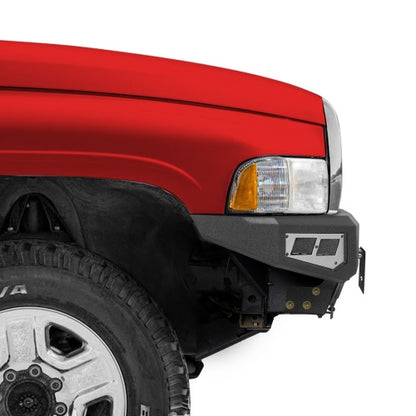 Guardian Ⅰ Full-Width Front Bumper For 1994-2001 Ram 1500 & 1994-2002 Ram 2500/3500 - Ultralisk4x4
