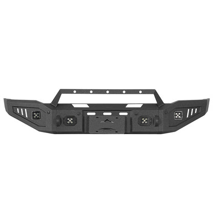 Front Bumper For 2015-2019 Chevy Silverado 2500HD/3500HD - Ultralisk4x4