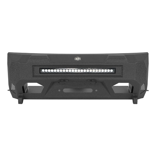Blink Stubby Front Bumper For 2010-2013  Lexus GX460 - Ultralisk4x4