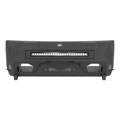 Blink Stubby Front Bumper For 2010-2013  Lexus GX460 - Ultralisk4x4