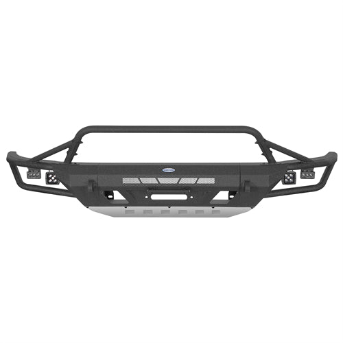 ExplorerX Tube Front Bumper For 2014-2021 Toyota Tundra