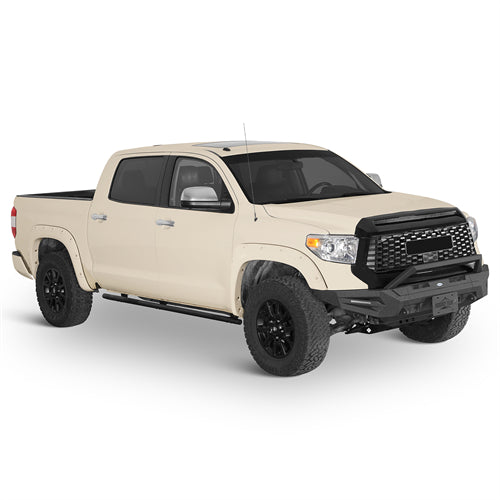 Guardian Ⅰ Front Bumper For 2014-2021 Toyota Tundra - Ultralisk4x4