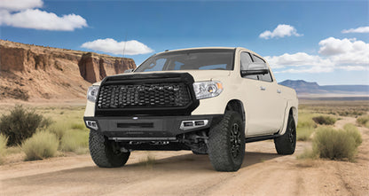 Guardian Ⅰ Front Bumper For 2014-2021 Toyota Tundra - Ultralisk4x4