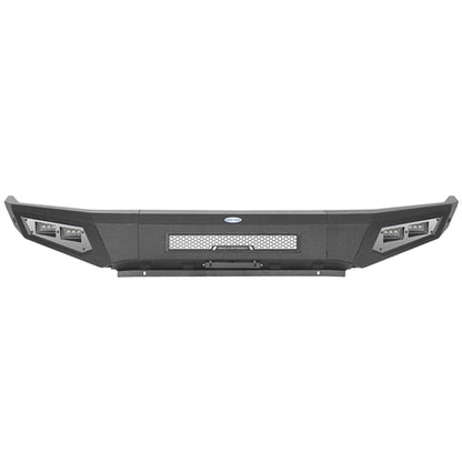 Guardian Ⅰ Front Bumper For 2014-2021 Toyota Tundra - Ultralisk4x4