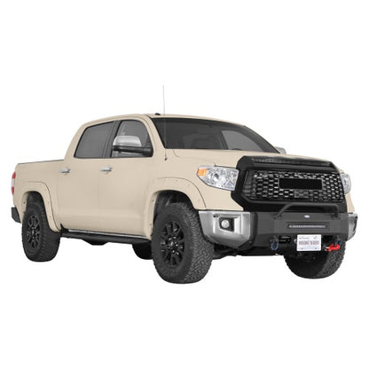 Blink Stubby Front Bumper For 2014-2021 Toyota Tundra - Ultralisk4x4