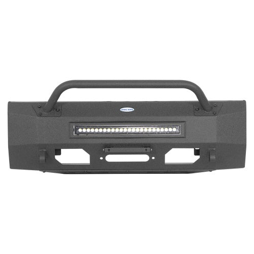 Blink Stubby Front Bumper For 2014-2021 Toyota Tundra - Ultralisk4x4