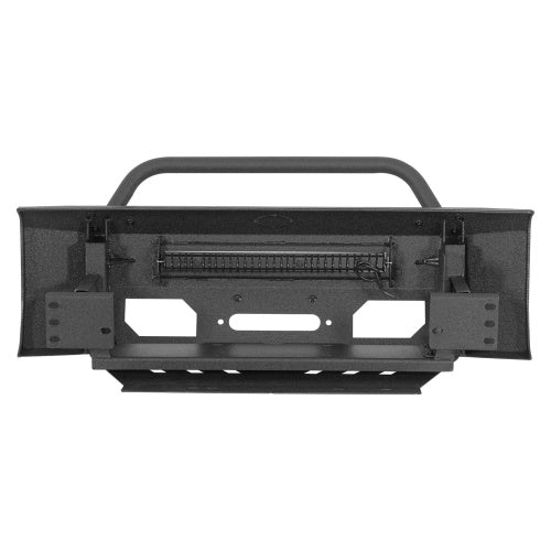 Blink Stubby Front Bumper For 2014-2021 Toyota Tundra - Ultralisk4x4